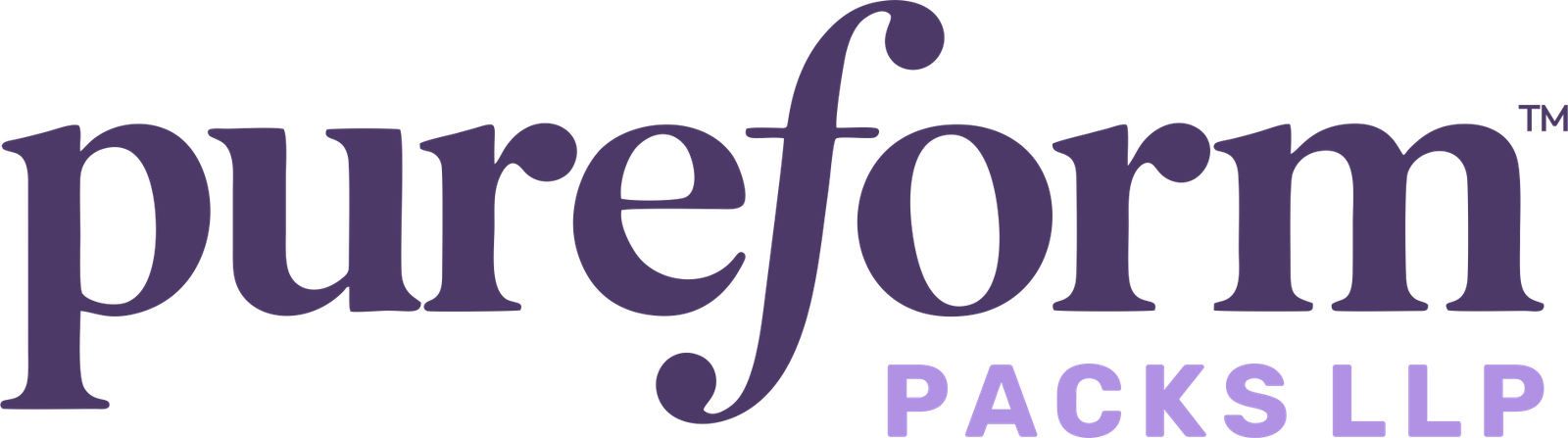 Pureform Packs