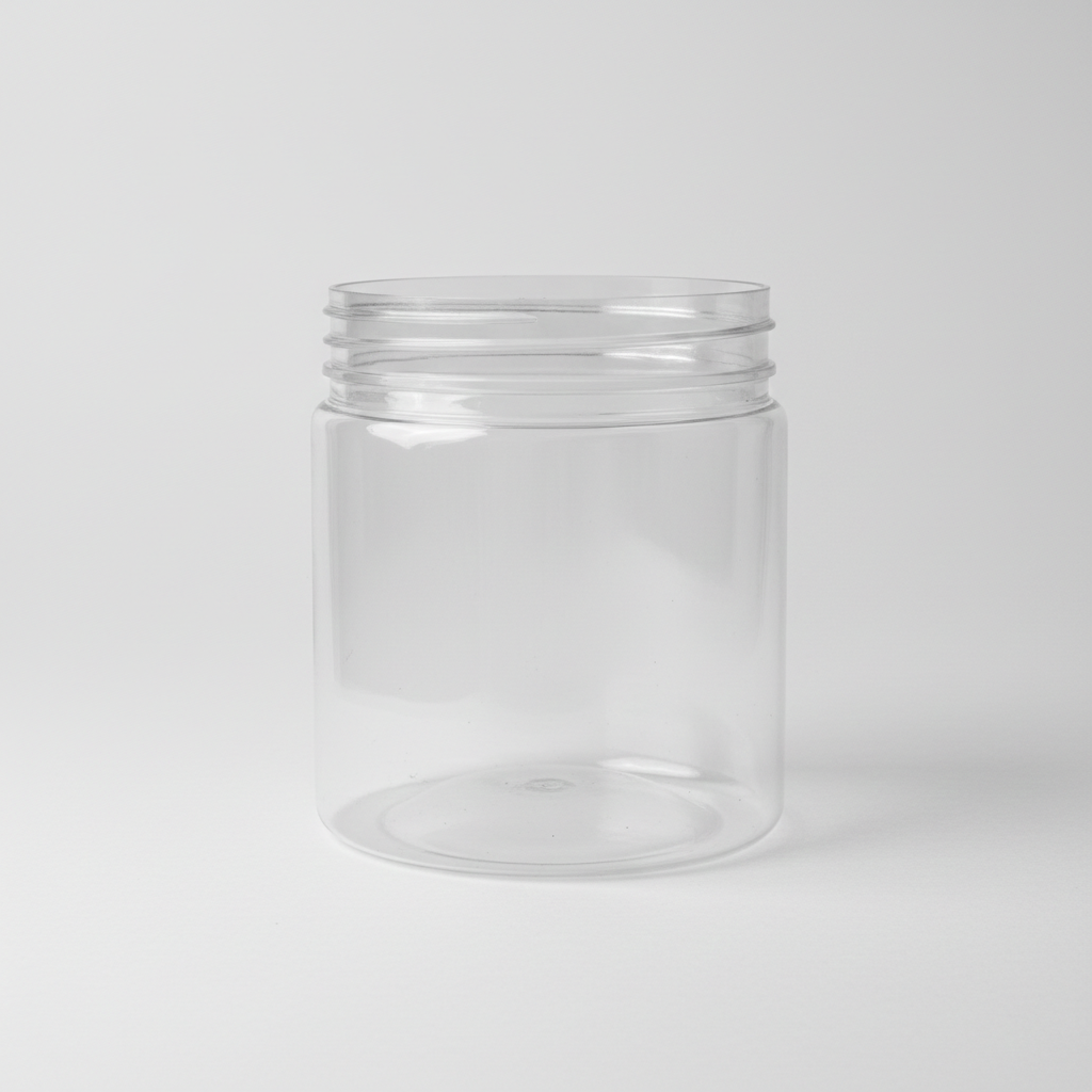 500ml PET Jar